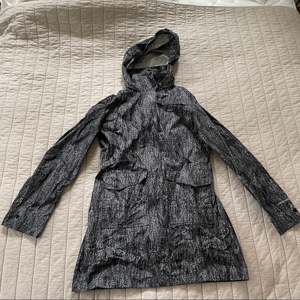 Patagonia Rain Parka